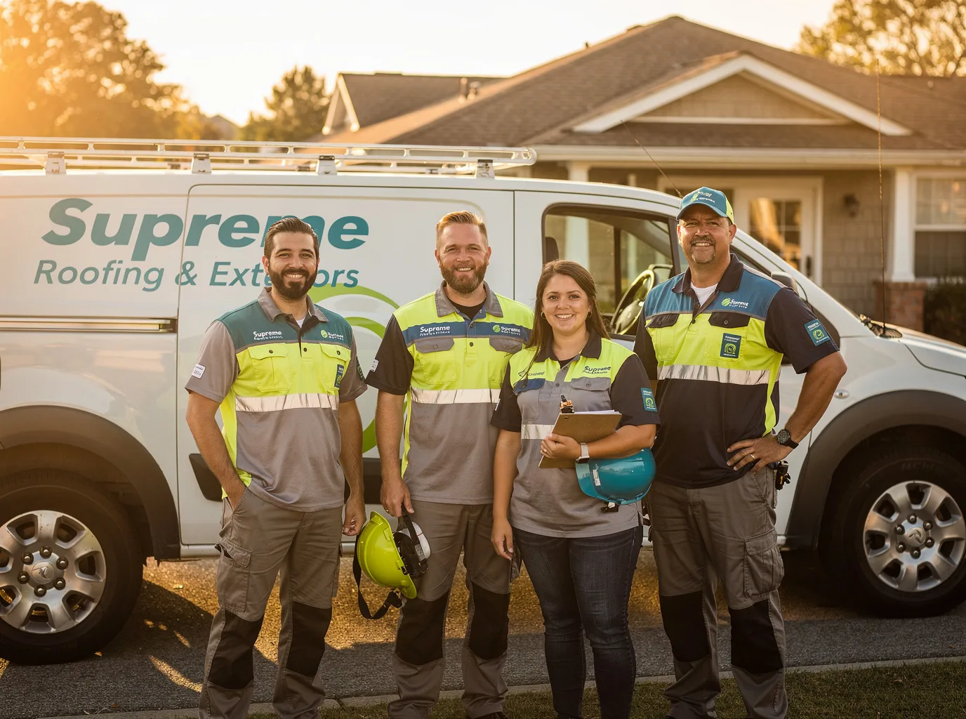 Roof Replacement company in New Limerick, ME