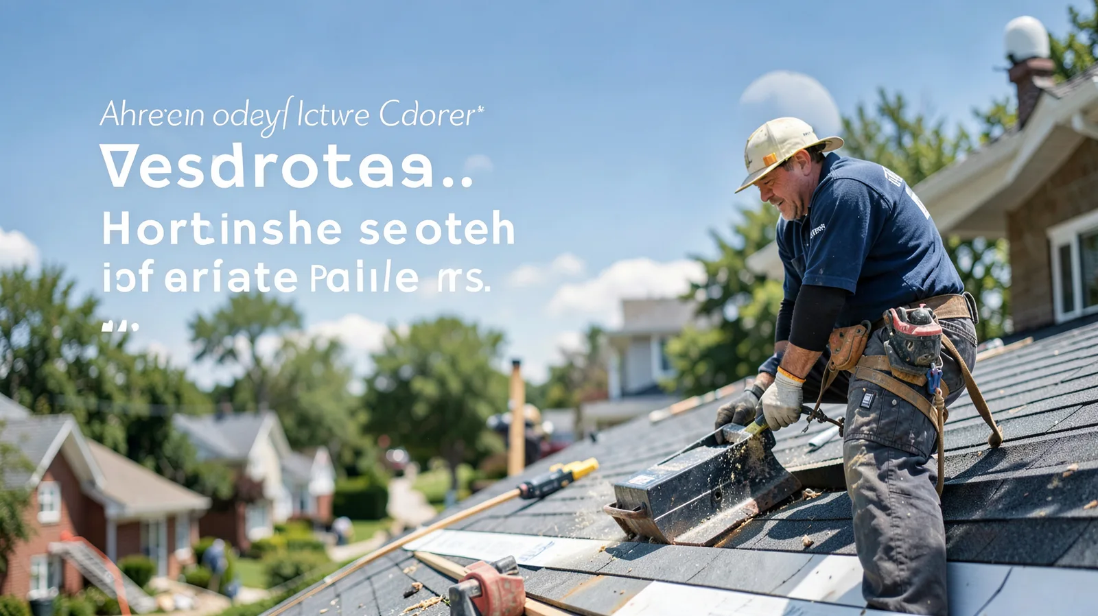 Roof Replacement in New Limerick, ME near me